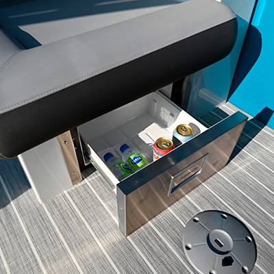 12V refrigerator and battery charger