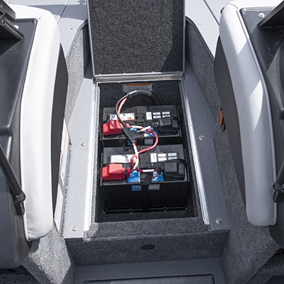 Battery storage