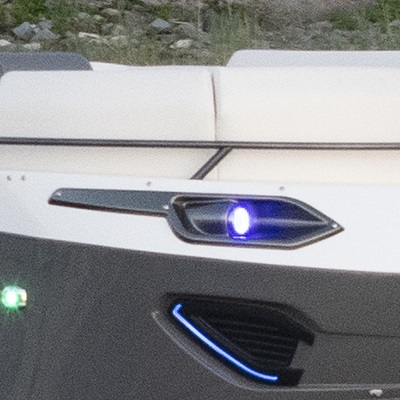 LED docking lights