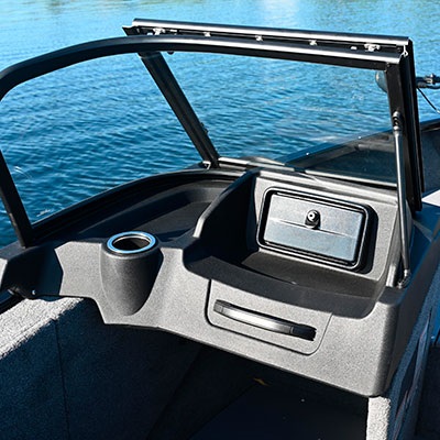 Glove box