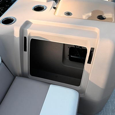 Helm Storage
