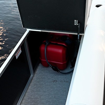 Portable Gas Tank