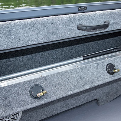 Side storage