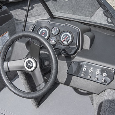Console conducteur