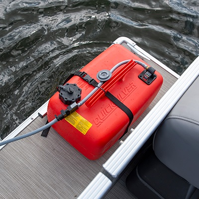 Réservoir d'essence portatif 